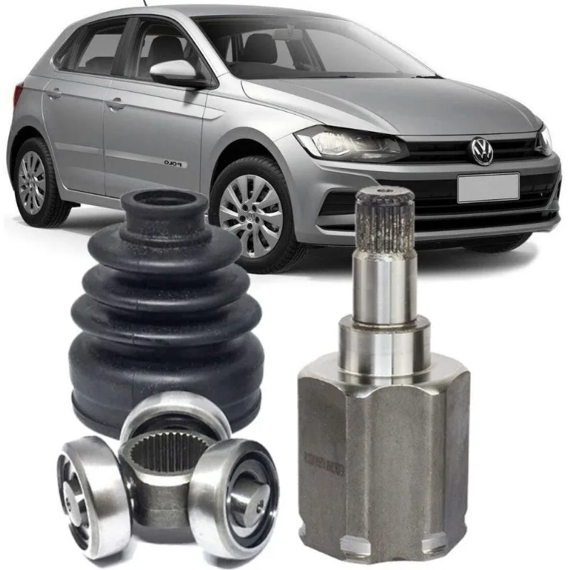 Tulipa Trizeta E Coifa Polo 1.0 Manual 2017 À 2022 - Direito