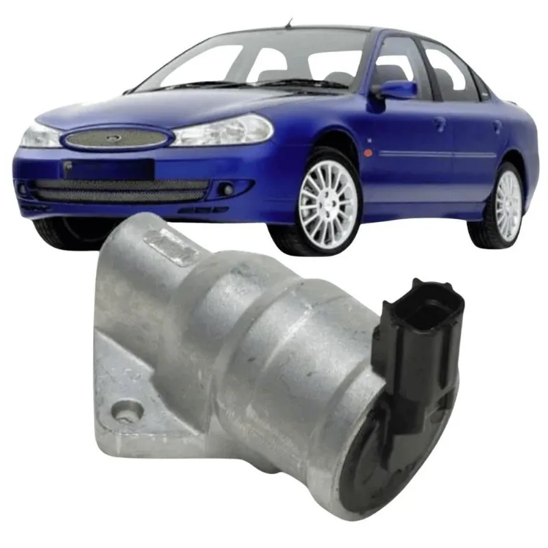 Atuador Marcha Lenta Fiesta 1996 À 1999 Mondeo 1996 À 2001
