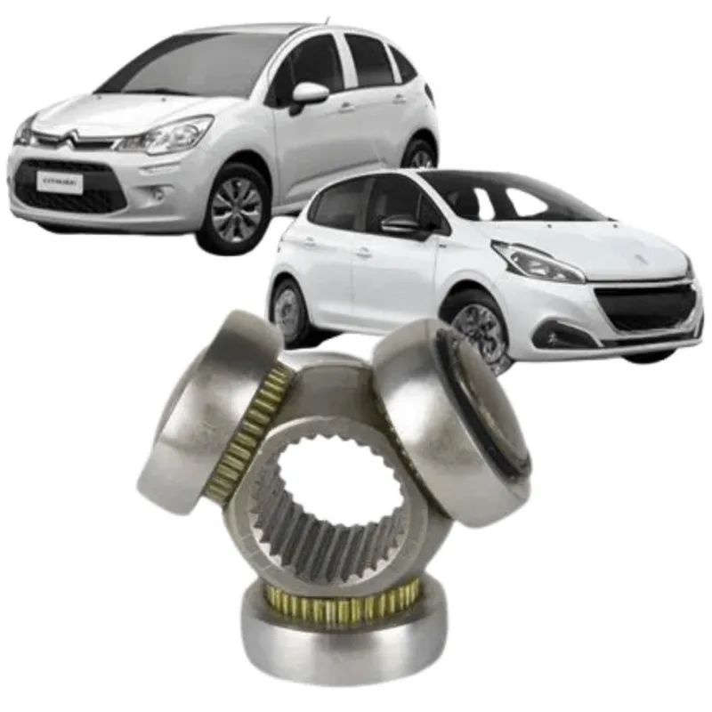 Trizeta Peugeot Hoggar 208 207 Citroen C3 1.5 1.2 - 29x35mm