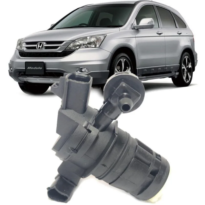 Bomba Do Esguicho Do Parabrisa Honda Crv 2.0 16v 2007 À 2012