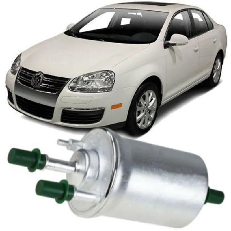 Filtro De Combustivel Jetta 2.5 20V 5Cc 2005 à 2010