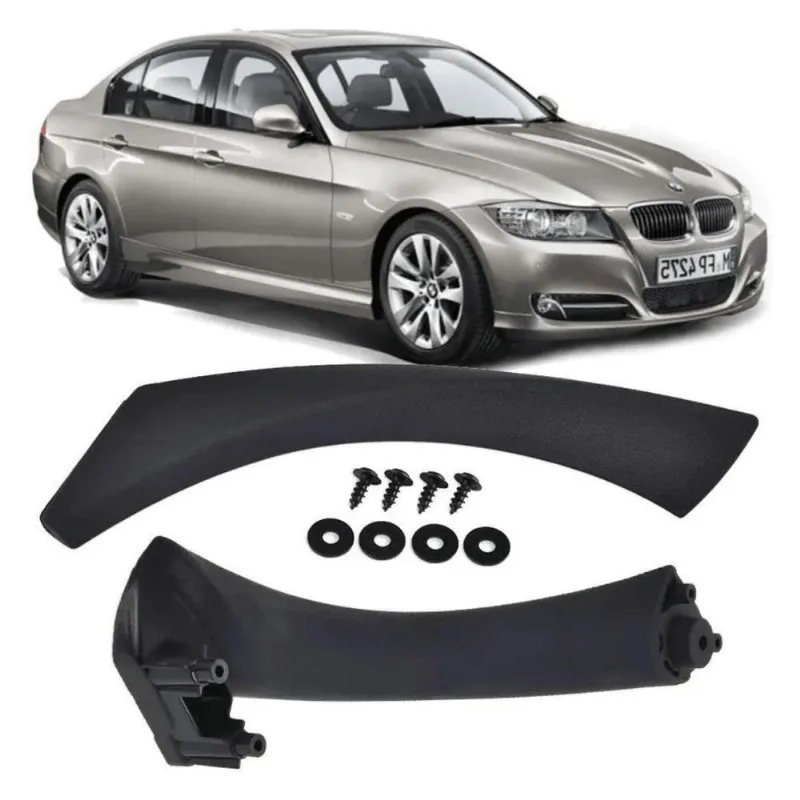 Puxador Porta Esquerda 320i 325i 330i 328i E90 E91