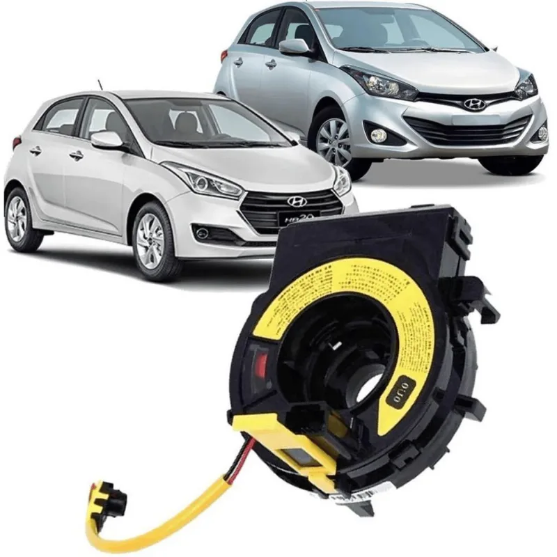 Cinta Airbag Hard Disc Hyundai Hb20 Hb20s 1.0 1.6