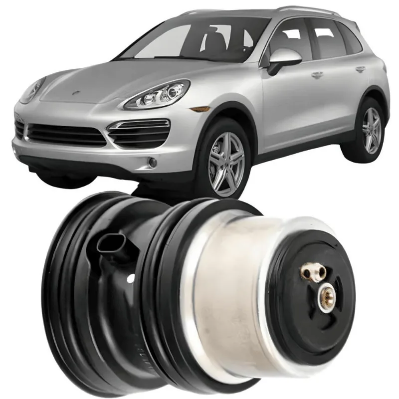 Válvula Termostatica Porsche Cayenne Panamera Macan 3.6/4.8