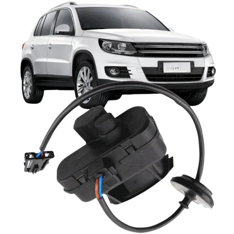 Trava Elétrica Tampa De Combustível Tiguan 2.0-1.4 2009-18