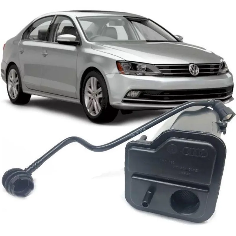 Reservatorio De Carvao Canister Jetta 2.0 Tsi De 2011 à 2017