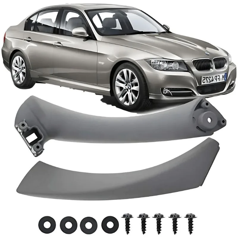 Puxador Porta Direita Bmw 320i 325i 330i 328i De 2005 À 2012