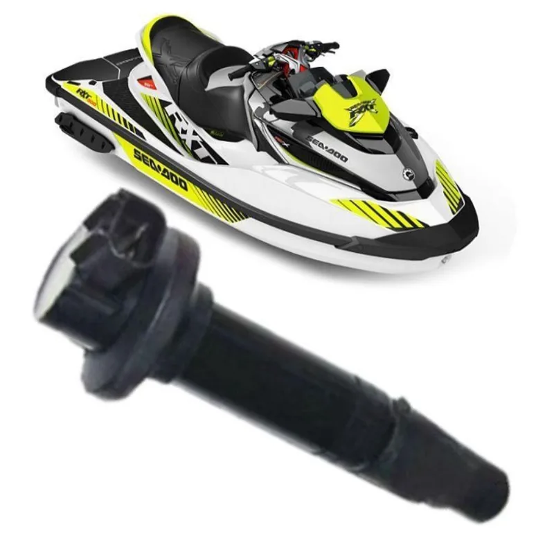 Bobina Ignisão Jet Ski Sea Doo Gtx Rxp Rxt Gti Gts 4 Tempos