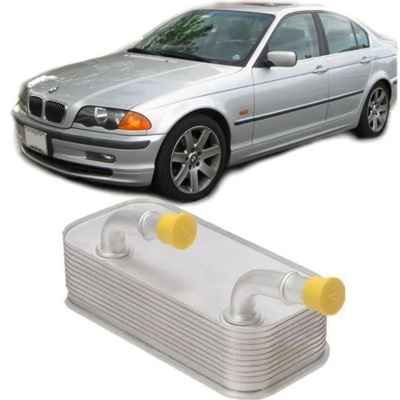 Resfriador Trocador Calor Cambio Bmw E46 323i 330i