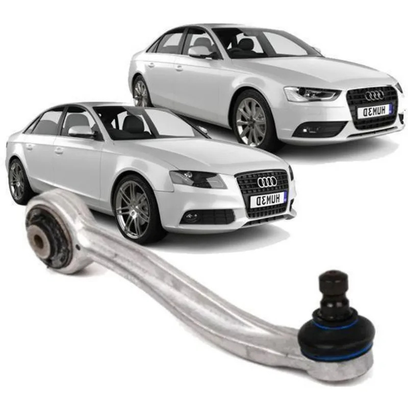Braço Suspensão Audi A4 A5 A6 Q5 09 A 15 Superior Curvo Esq