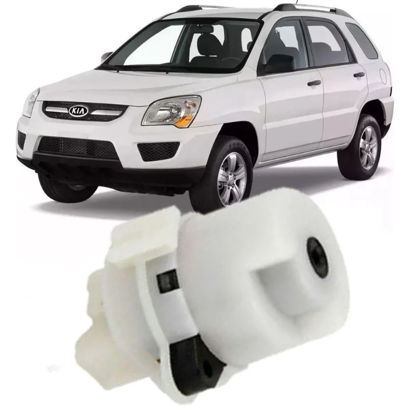 Comutador De Ignicao Kia Sportage 2005 Ate 2010 - 931102D000