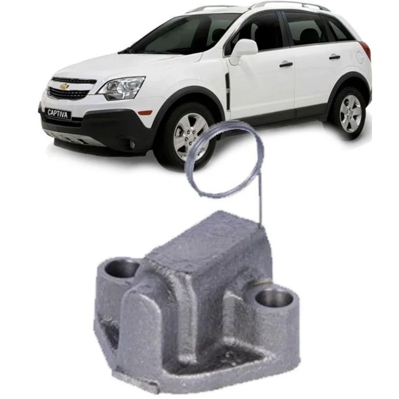 Tensor Corrente Secundário Esquerdo Captiva 3.6 3.0 V6