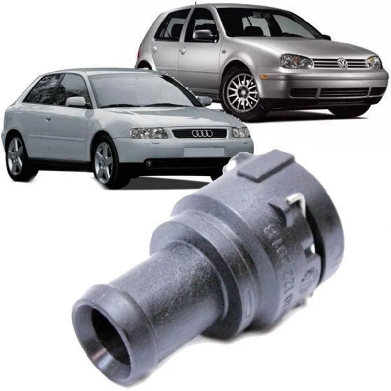 Tubo Ar Quente Audi A3 Golf Polo Bora 1.6 1.8t 2.0