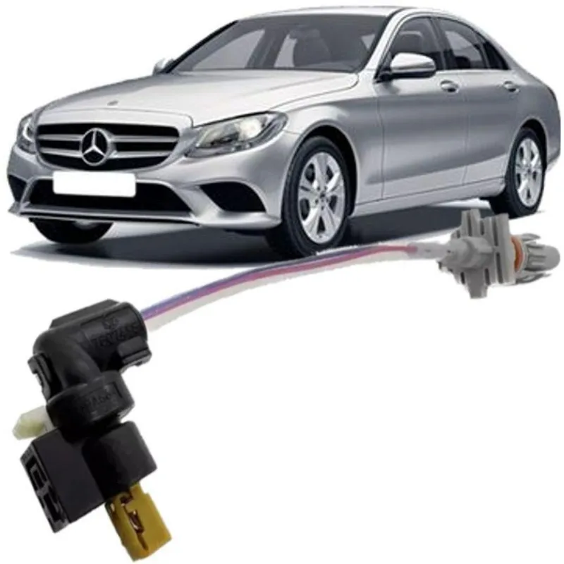 Chicote Solenoide Bomba Oleo Mercedes C180 C200 Cla200 A200