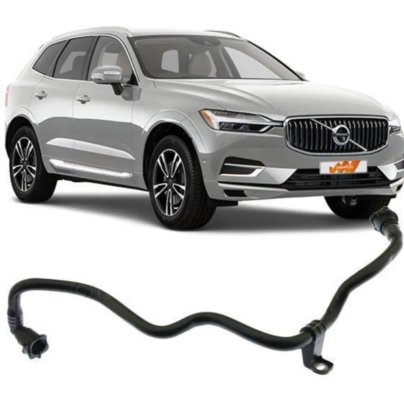 Mangueira Tubo De Agua Volvo Xc60 2.0 16V Turbo 2014 à 2019