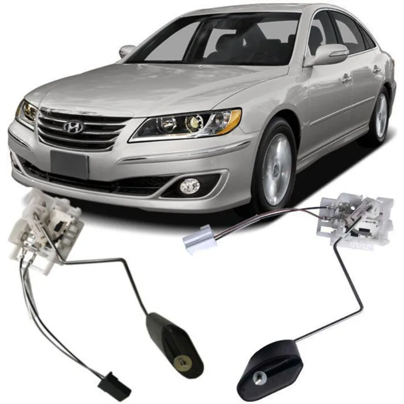 Kit Sensor Nivel Combustivel Azera 3.3 V6 De 2007 À 2011