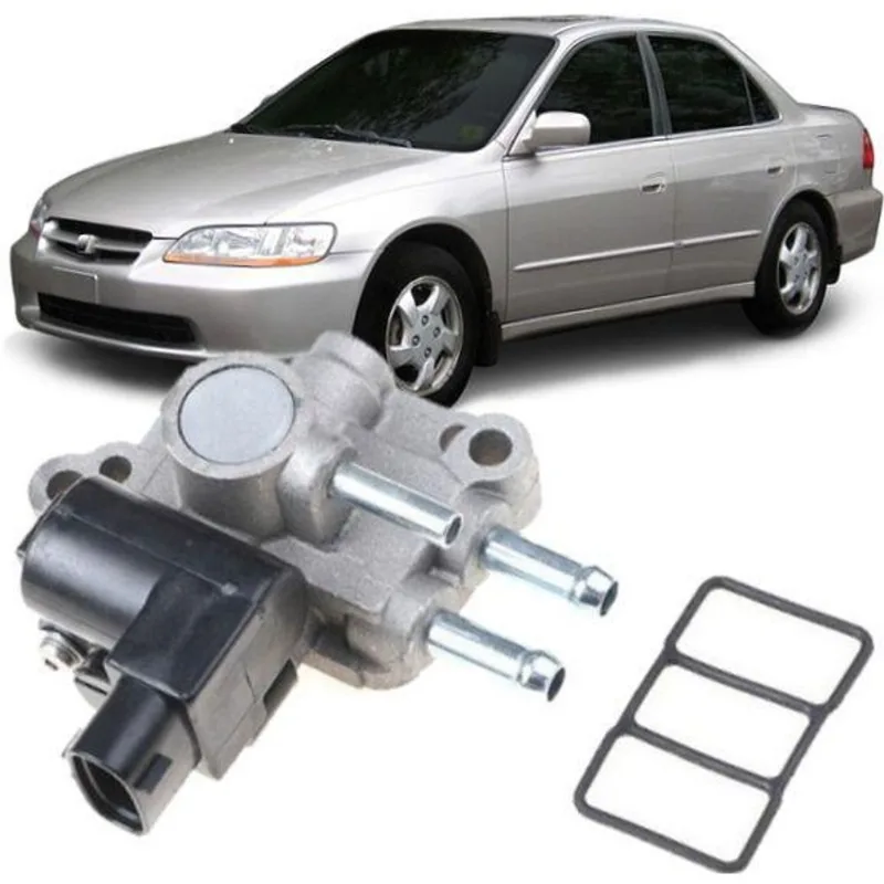 Atuador De Marcha Lenta Honda Accord 2.3 16v De 1998 À 2002
