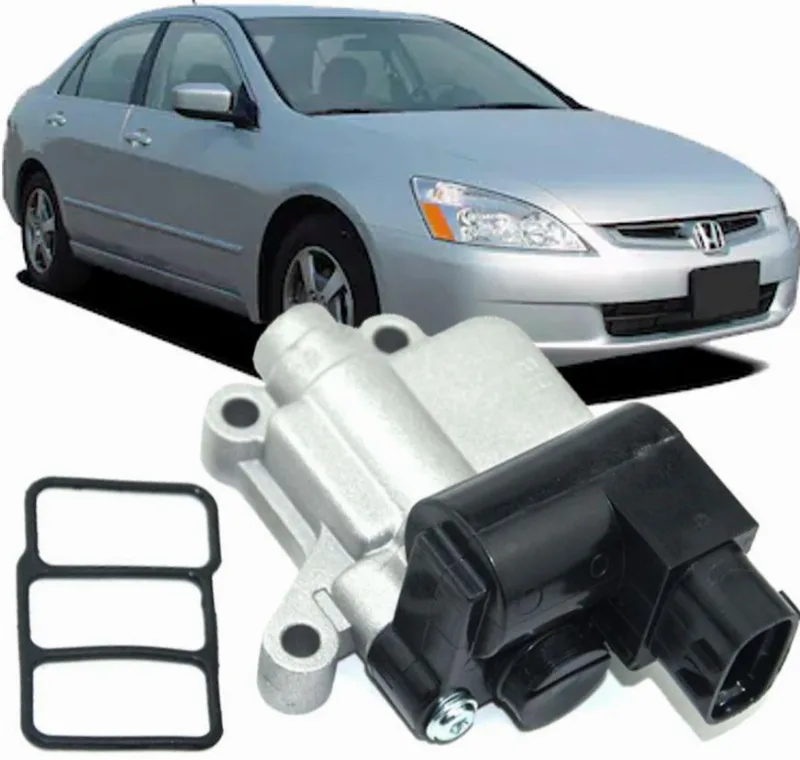 Atuador De Marcha Lenta Honda Accord 2.0 E 2.4 - 2003 À 2007