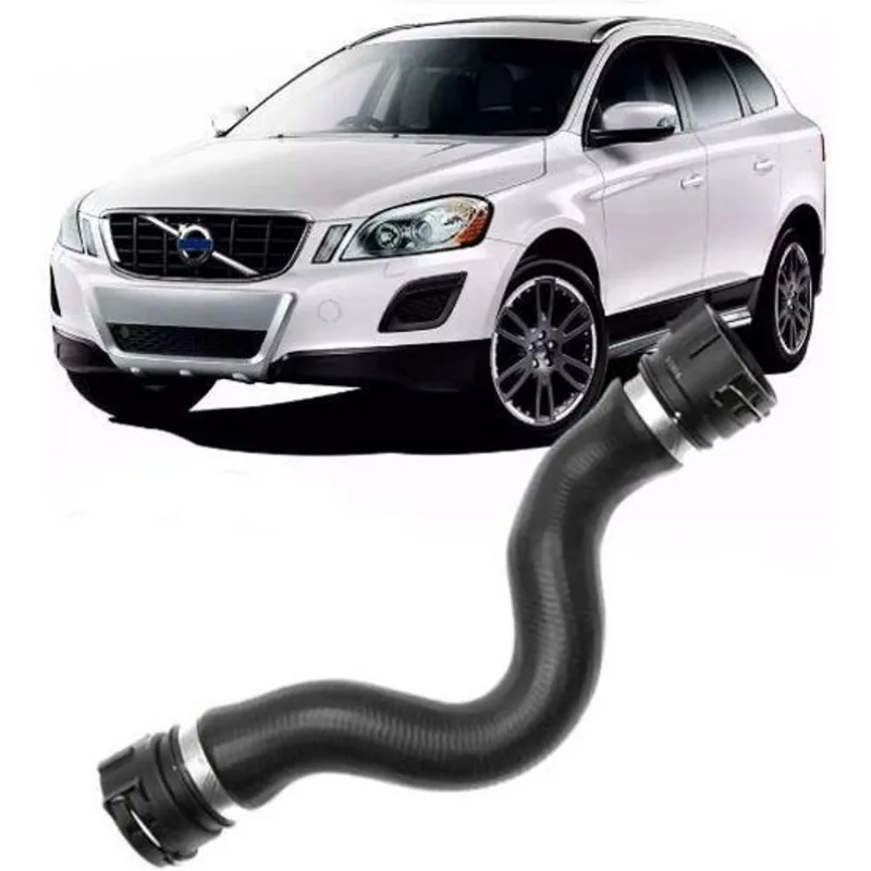 Mangueira Superior Radiador Volvo Xc60 3.0 Turbo 2011 à 2015