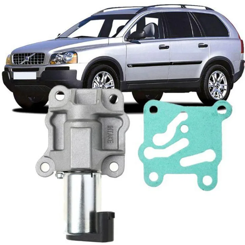 Solenoide De Admissão Comando Variavel Vvt Volvo S60 Xc90