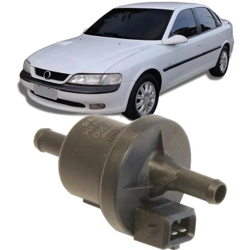 Válvula Canister Blazer S10 Omega Vectra Corsa Peça Nova HD