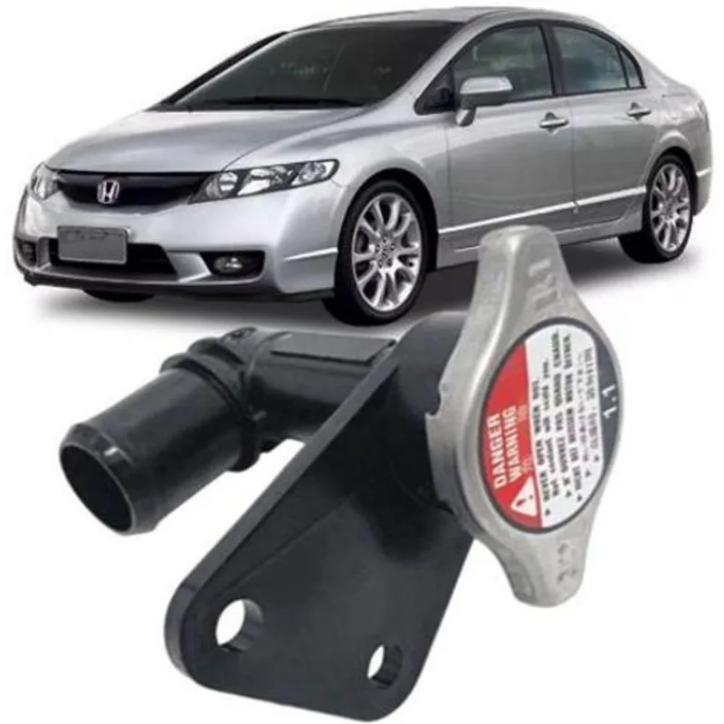 Tampa Radiador Honda New Civic 1.8 06-11 19050rnba01