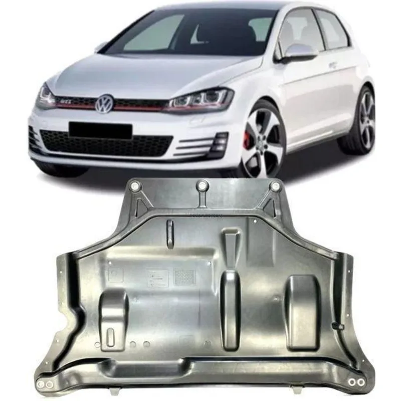 Protetor Carter Golf Gti Ou 1.4 Tsi De 2014 À 2019