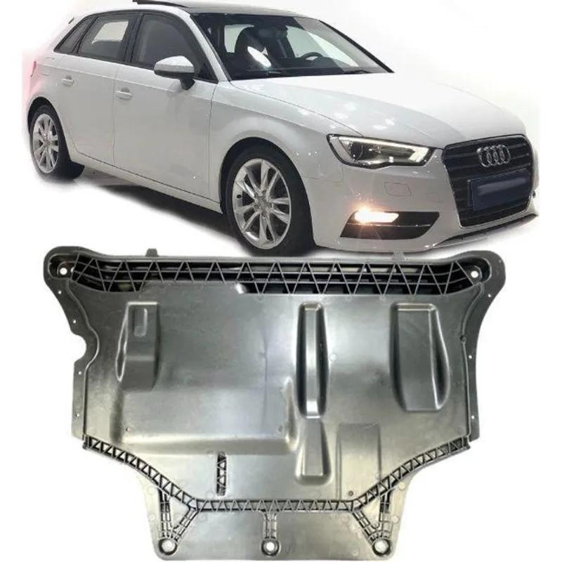 Protetor Carter Audi A3 1.8 E 1.4 Tfsi De 2013 À 2020