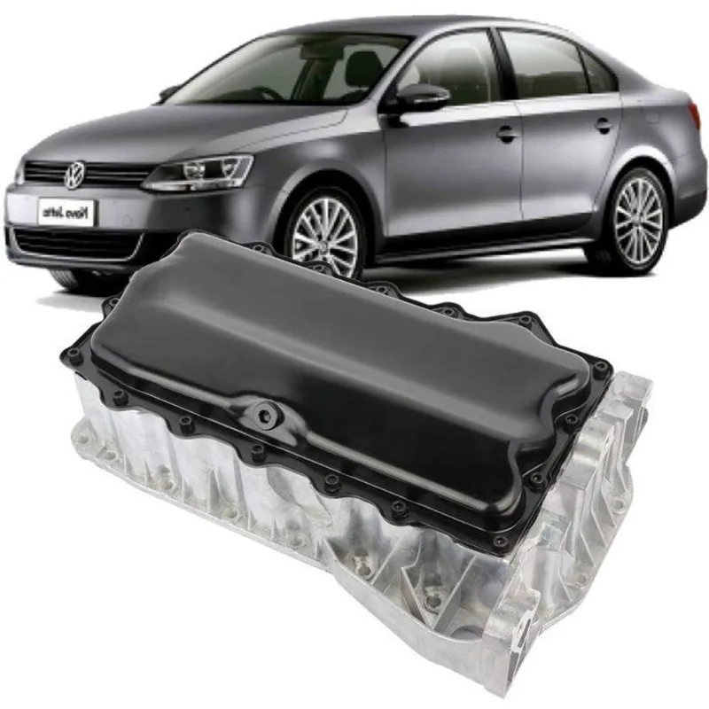 Carter Do Jetta Golf Polo Bora New Beatle 2.0 Flex Gasolina