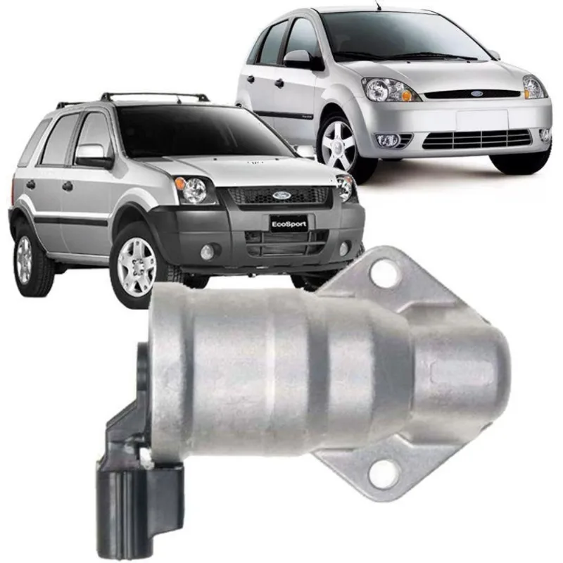 Atuador Marcha Lenta Fiesta Ecosport Motor 1.0 Supercharger