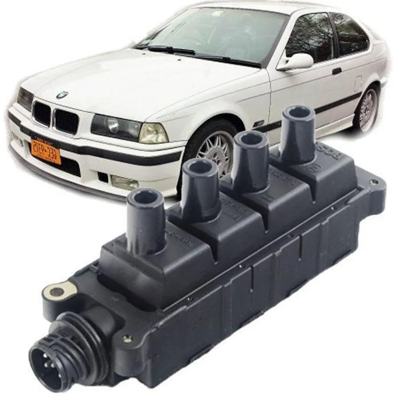 Bobina De Ignicao Bmw 318I 318Ti E36 1.9 De 1995 à 1999