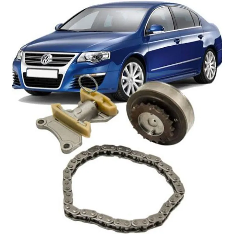 Kit Corrente Comando Passat A4 A3 Sportback 2.0 2004 À 2012
