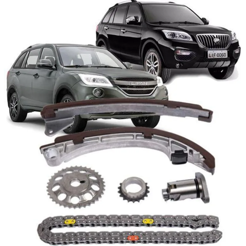 Kit Corrente Comando Lifan X60 1.8 16v Vvt De 2013 À 2019