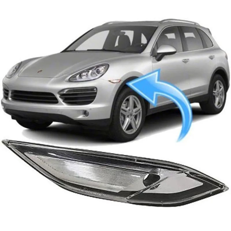 Pisca Paralama Porsche Cayenne De 2011 à 2014 - Esquerdo