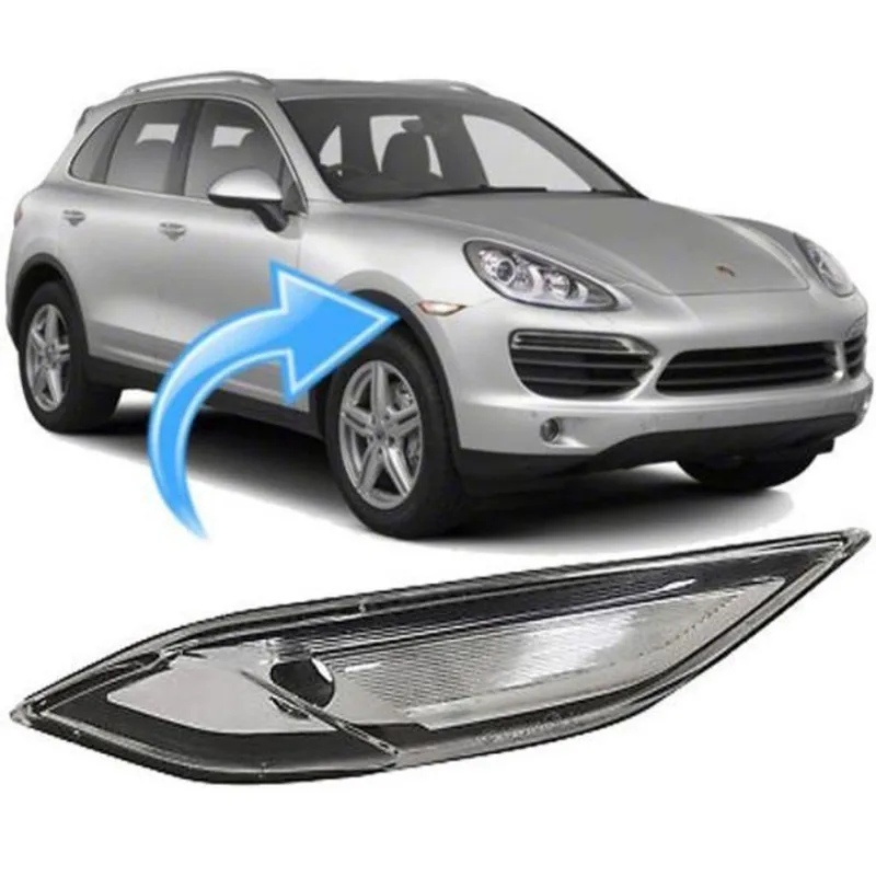 Pisca Paralama Porsche Cayenne De 2011 à 2014 - Direito