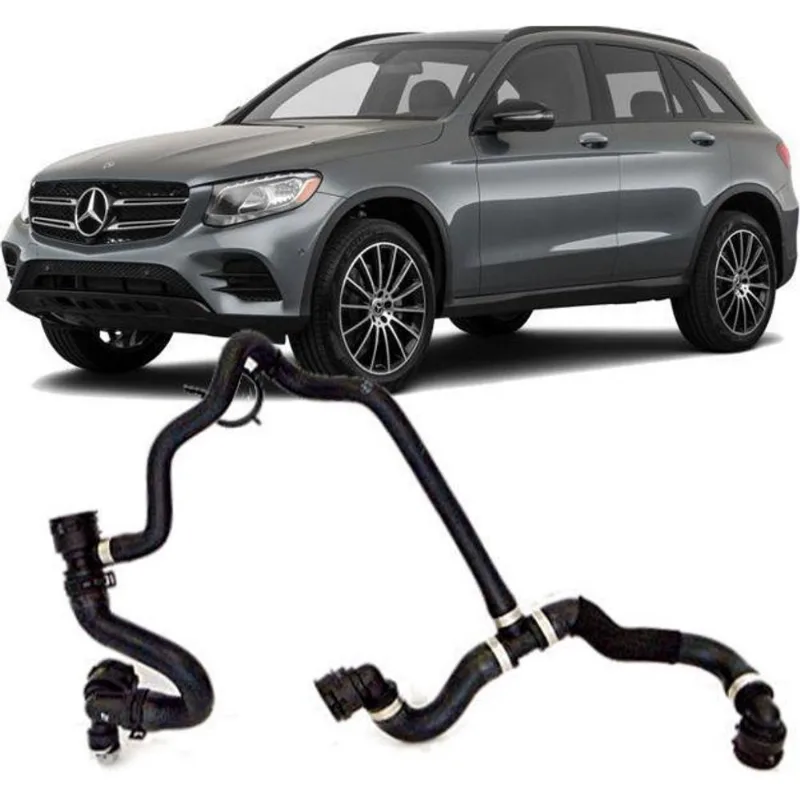 Mangueira Do Radiador Mercedes Glc250 2.0 Cgi De 2016 à 2019