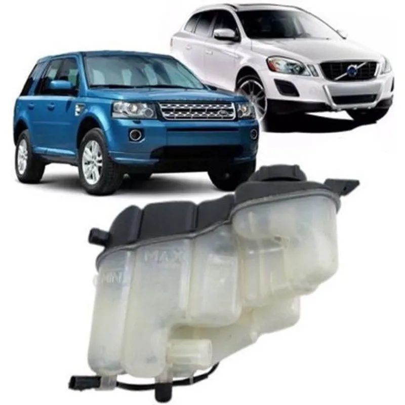 Reservatório Água Radiador Freelander 2.2 Diesel E Xc60 3.0