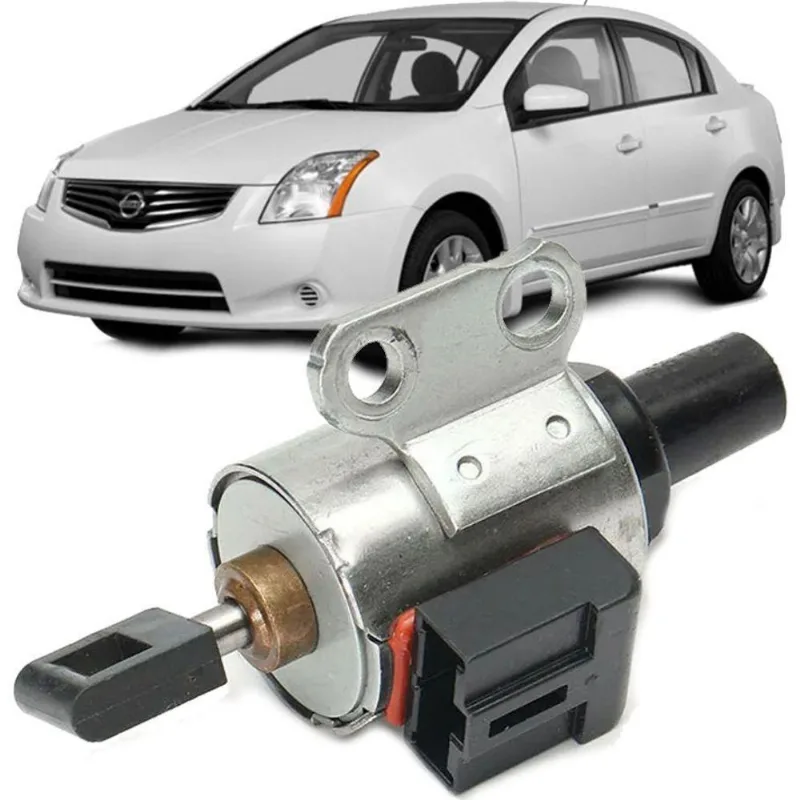 Motor Passo Câmbio Cvt Sentra Asx Lancer Outlander