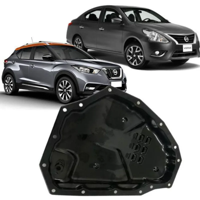 Carter De Cambio Cvt Automatico Kicks Versa 1.6 2016 À 2020