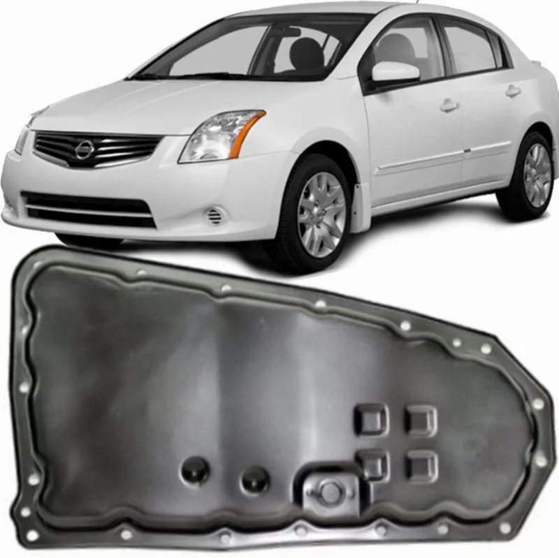 Carter De Câmbio Automatico Cvt Sentra 2.0 De 2007 À 2013