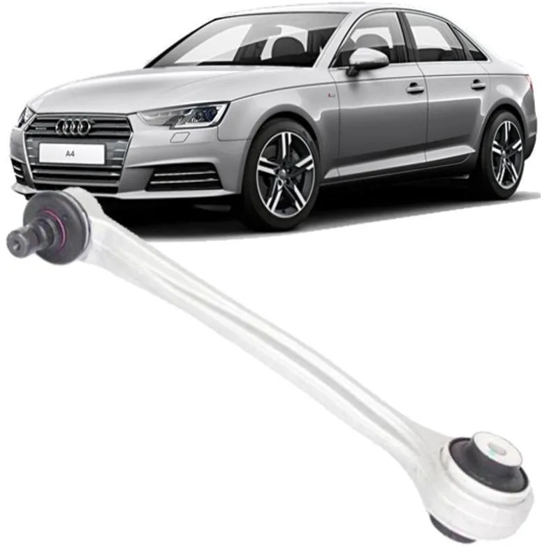 Braço Suspensão Audi A4 B9 2016 à 2023 - Traseiro Esquerdo - Não Disponível - Automotivo