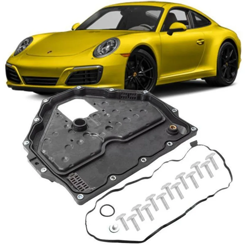 Filtro Carter Câmbio Pdk Porsche Boxster Cayman Carrera