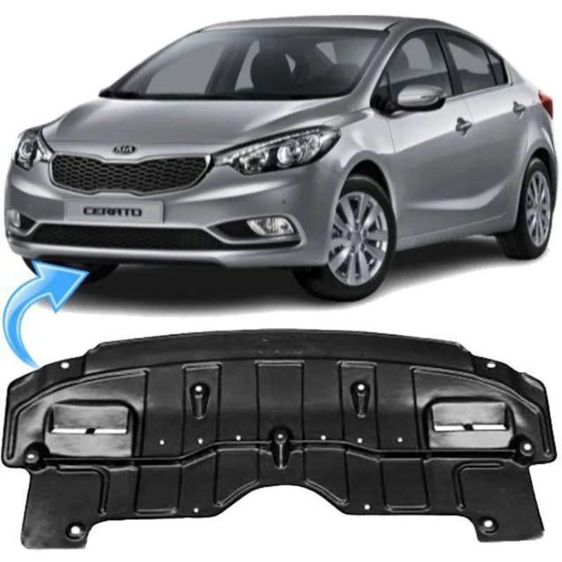 Protetor Carter Cerato 1.6 16v Flex De 2014 À 2018