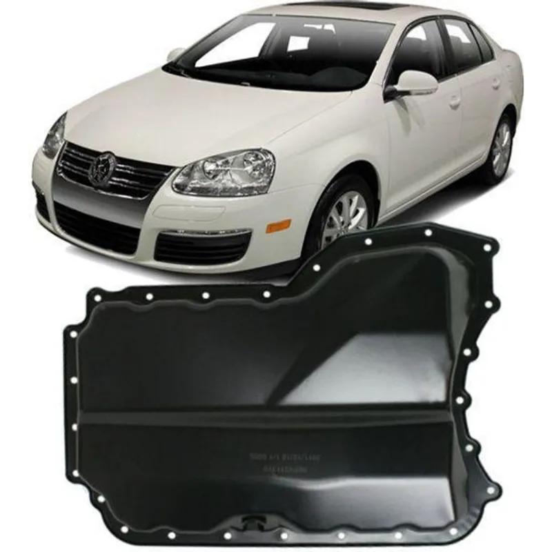 Carter De Oleo Motor Jetta 2.5 20v A Gasolina De 2006 À 2010