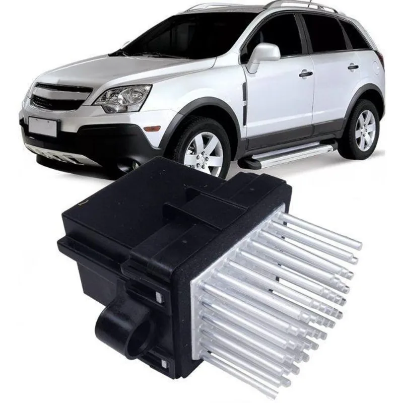 Resistência Do Ventilador Interno Cruze Captiva Camaro