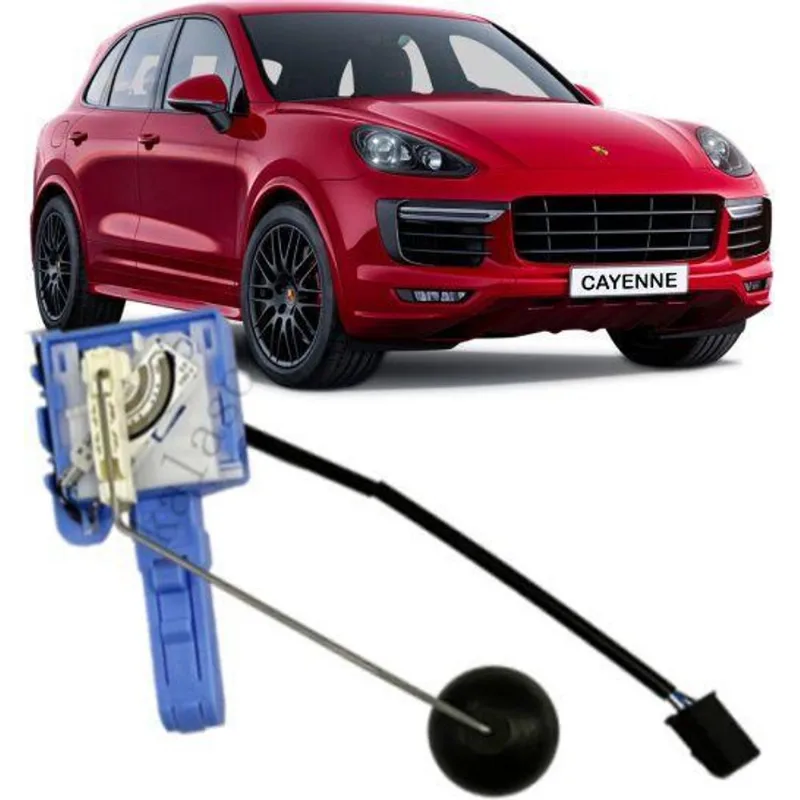 Sensor Nivel Boia Combustivel Porsche Cayenne De 2011 À 2018