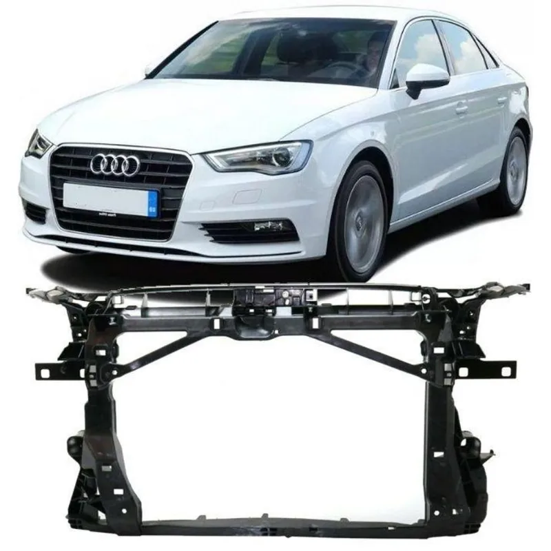 Painel Frontal Audi A3 Ambition 1.8 Tfsi 2013 À 2016