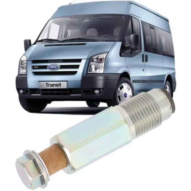Valvula Limitadora De Pressao Transit 2.4 Diesel 2008 À 2011