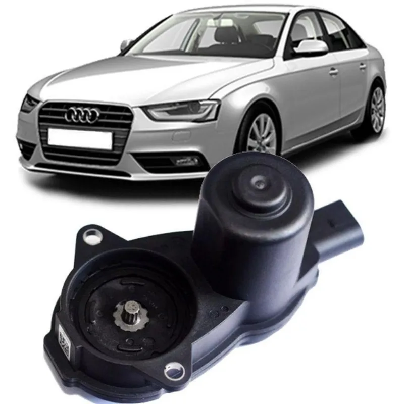 Motor Atuador Pinca Do Freio Traseiro A4 A5 Q5 2013 À 2015