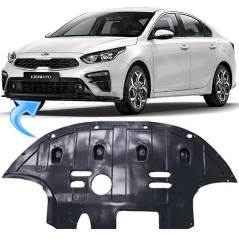 Protetor Carter Cerato 2.0 16v Flex 2020